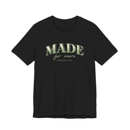 Made For More Olive Eph. 2:10