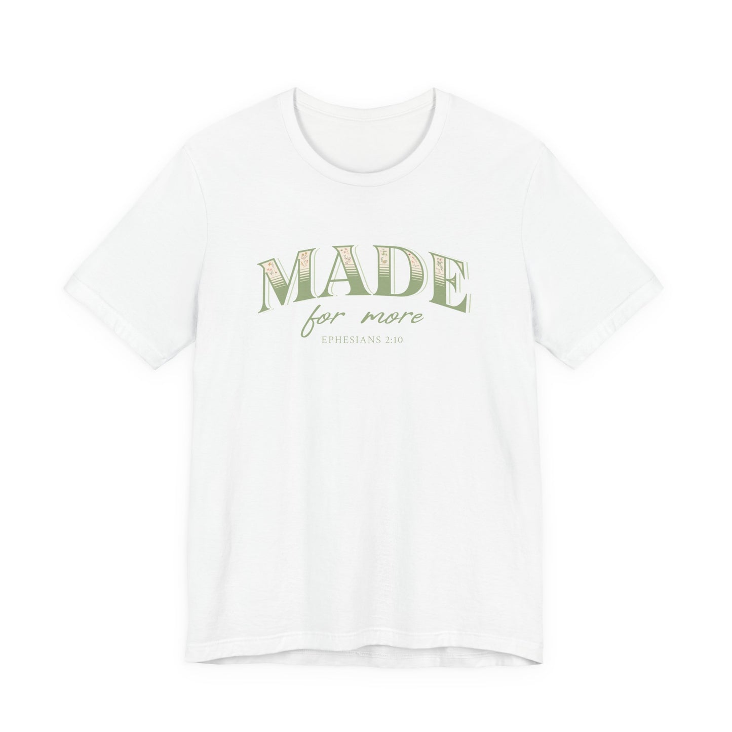 Made For More Olive Eph. 2:10
