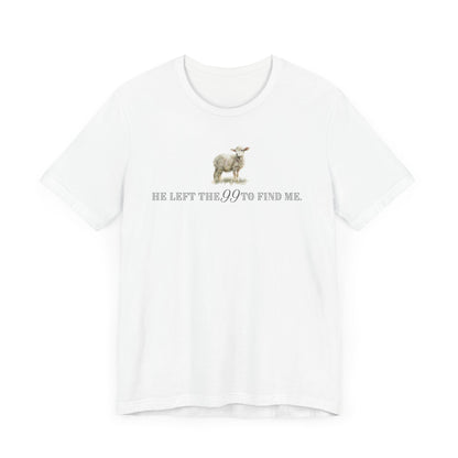 Left 99 Lamb Natural Script Bold