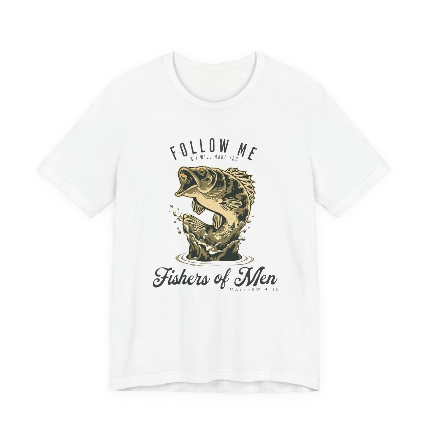 Fisher of Men Splash
