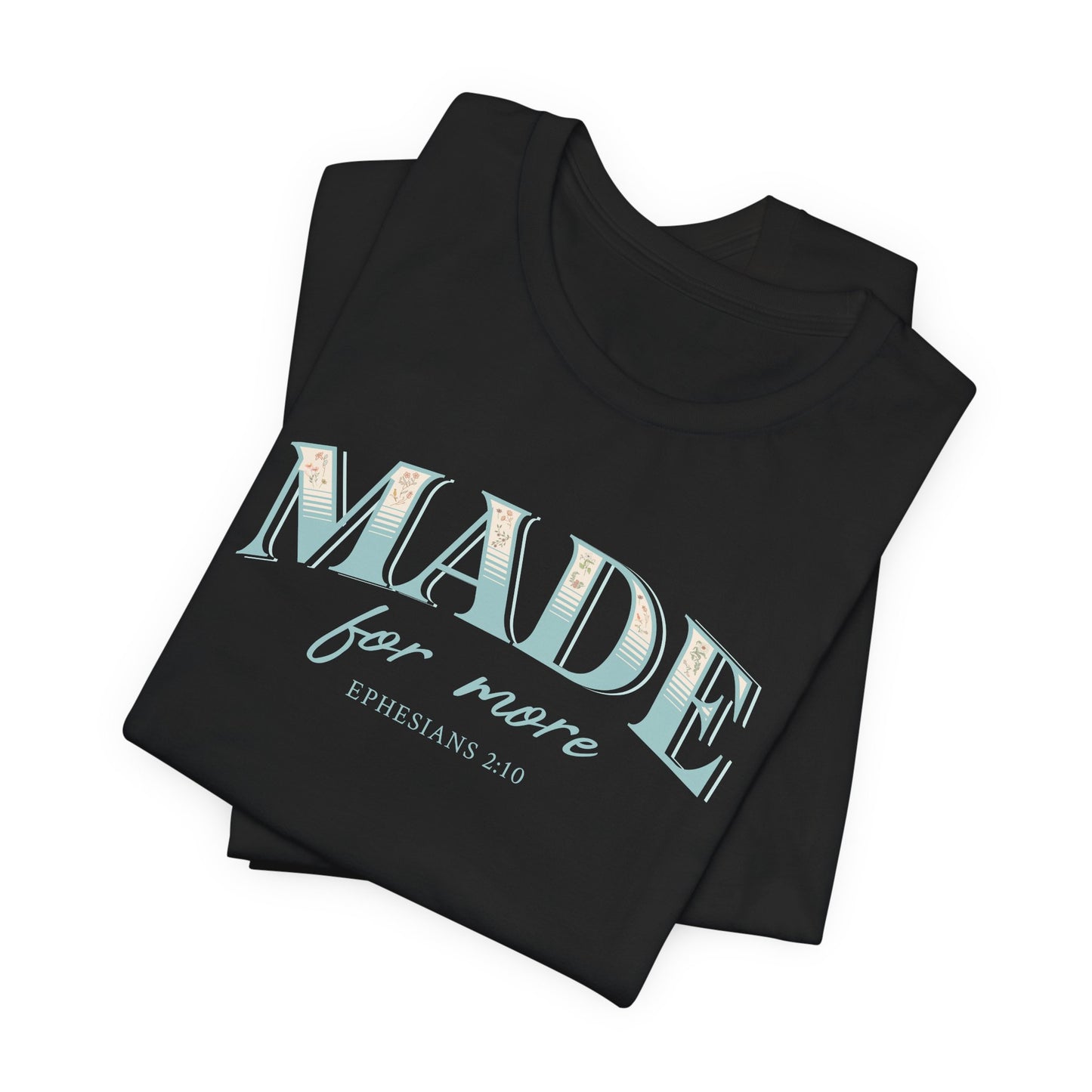 Made For More Blue Eph. 2:10
