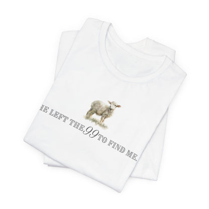 Left 99 Lamb Natural Script Bold