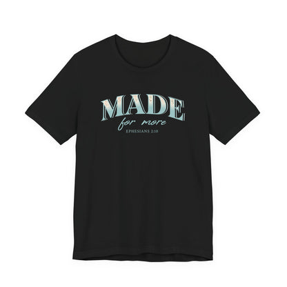 Made For More Blue Eph. 2:10