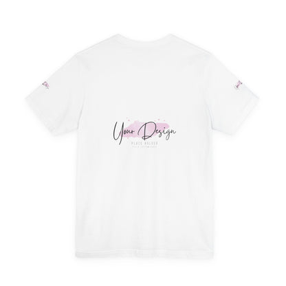 Private Collection 1 Opt. Unisex Short Sleeve Shirt