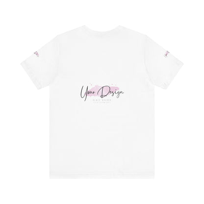 Private Collection 3 Opt. Unisex Short Sleeve Shirt