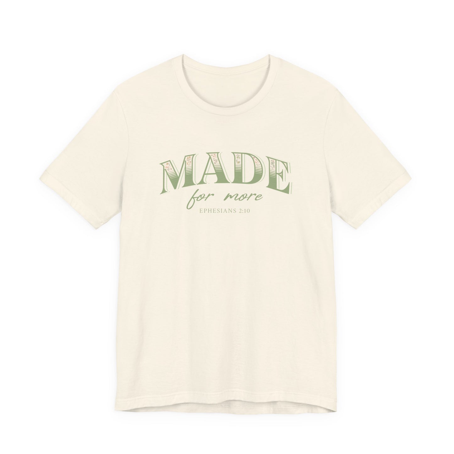 Made For More Olive Eph. 2:10