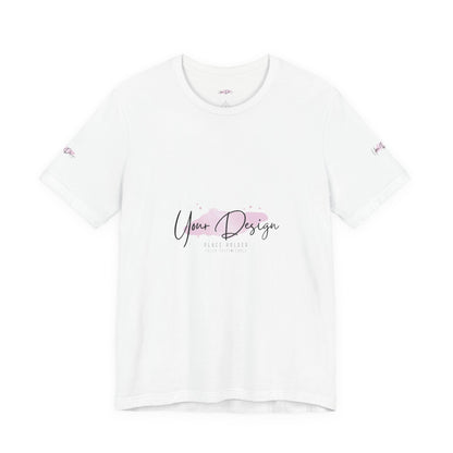 Private Collection 1 Opt. Unisex Short Sleeve Shirt