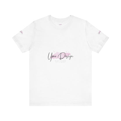 Private Collection 1 Opt. Unisex Short Sleeve Shirt