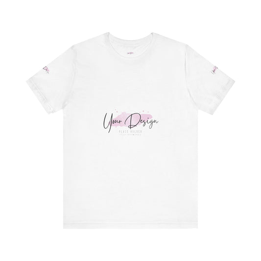 Private Collection 1 Opt. Unisex Short Sleeve Shirt