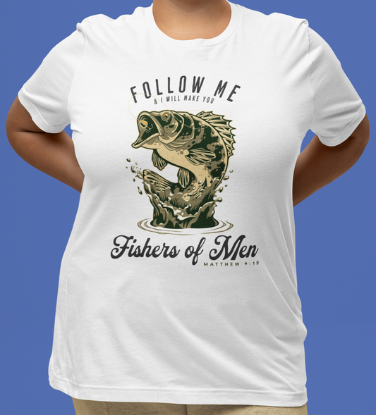 Fisher of Men Splash