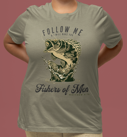 Fisher of Men Splash