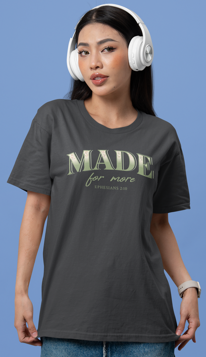 Made For More Olive Eph. 2:10