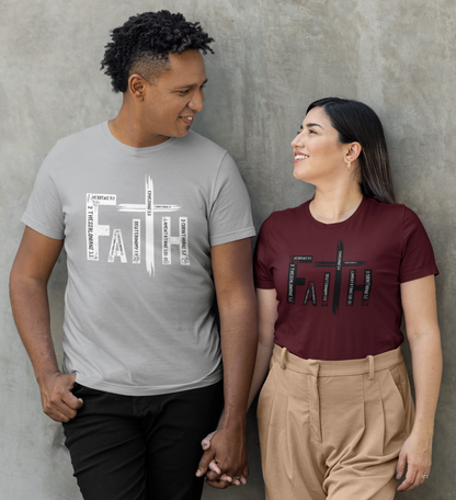Faith Scripture