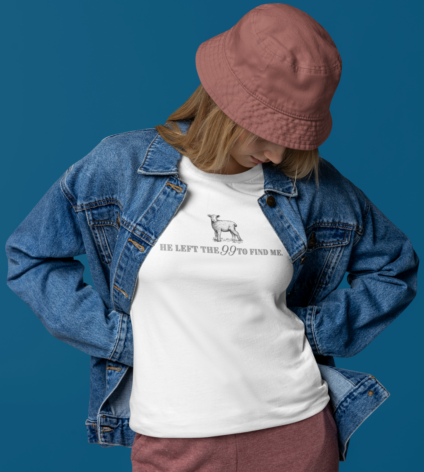 Left 99 Lamb Sketch Script Bold