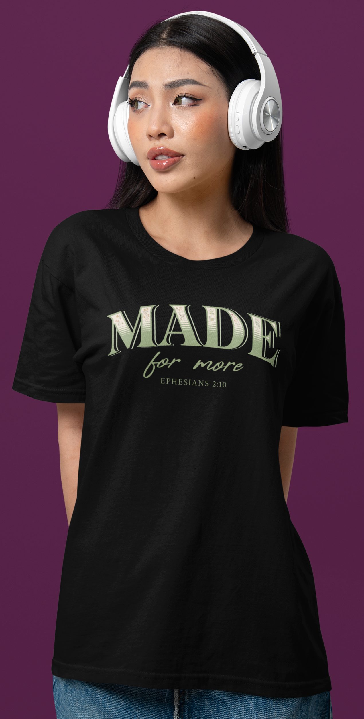Made For More Olive Eph. 2:10