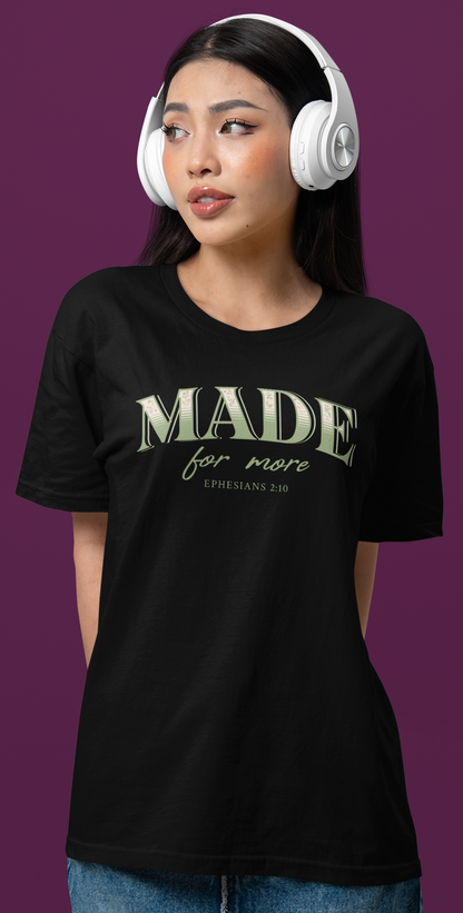 Made For More Olive Eph. 2:10