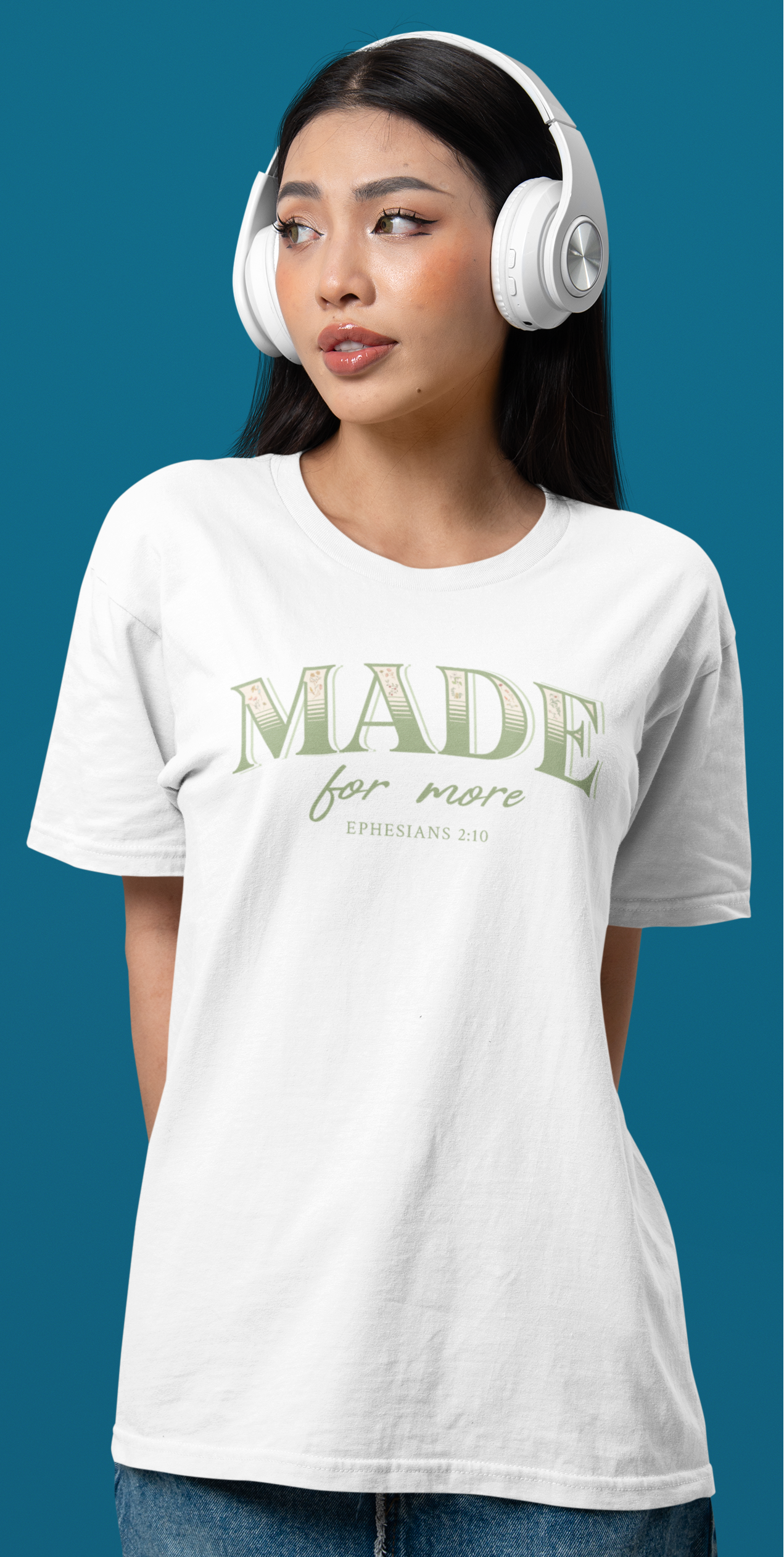 Made For More Olive Eph. 2:10