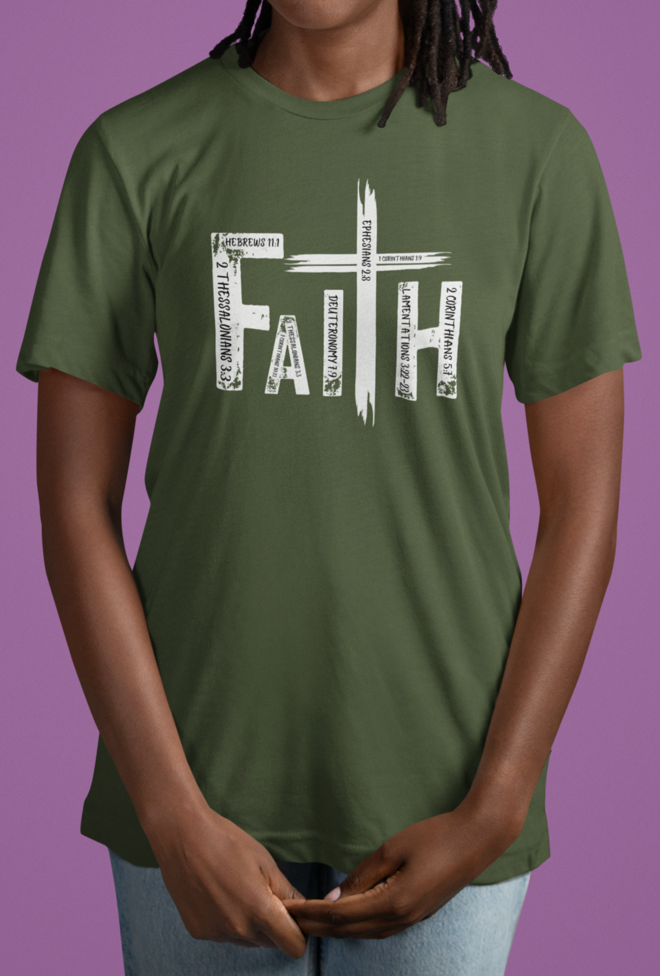Faith Scripture