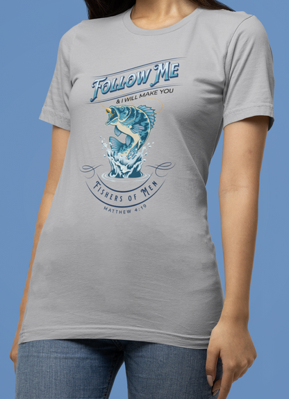 Fisher of Men Blue