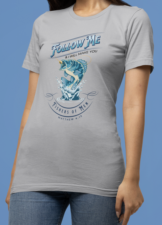 Fisher of Men Blue