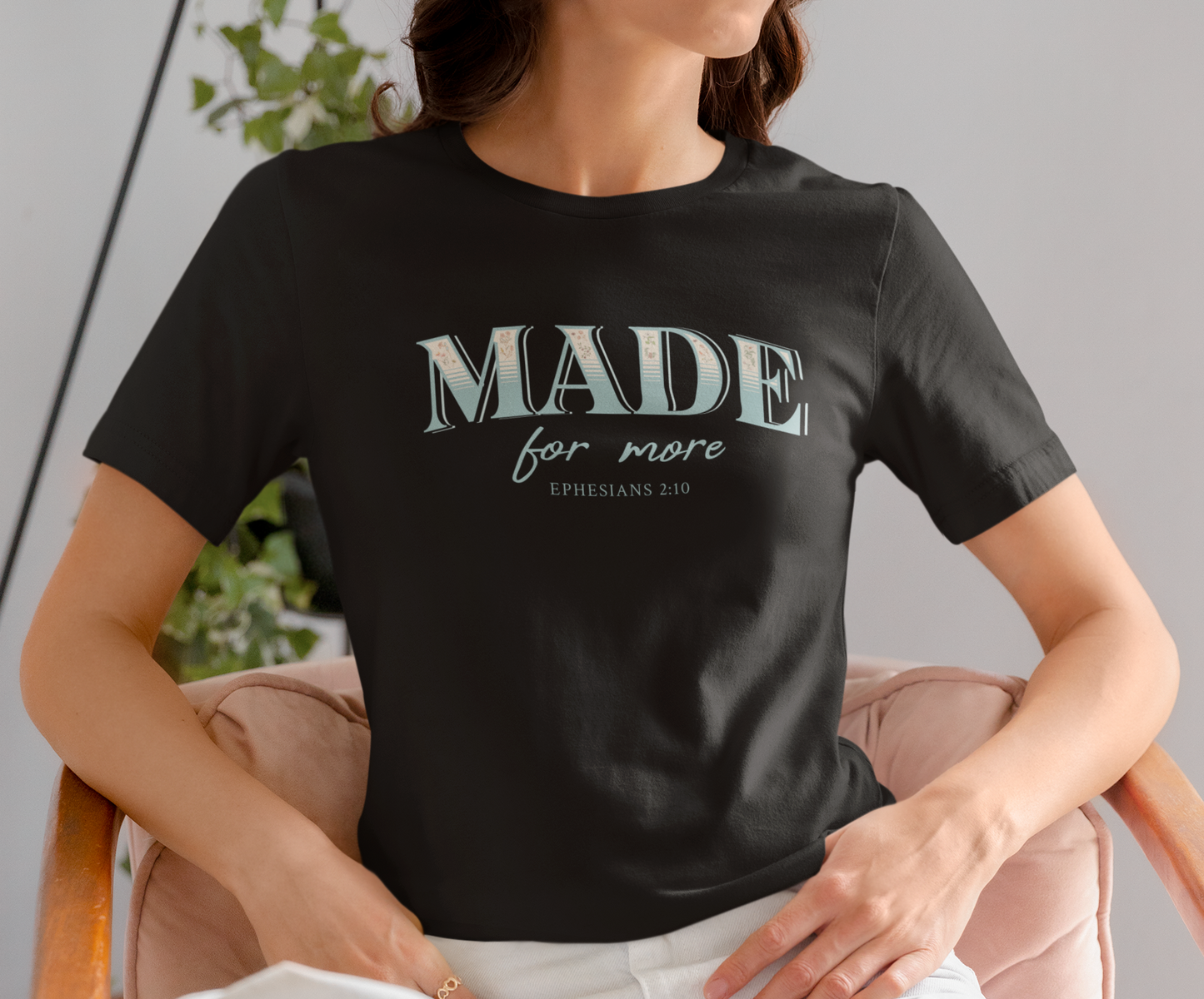 Made For More Blue Eph. 2:10