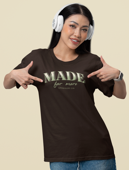 Made For More Olive Eph. 2:10